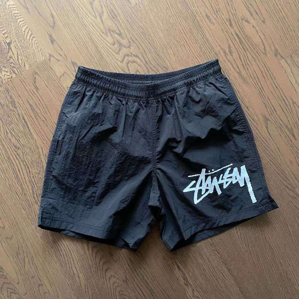 Pantalón Corto Stussy Negro