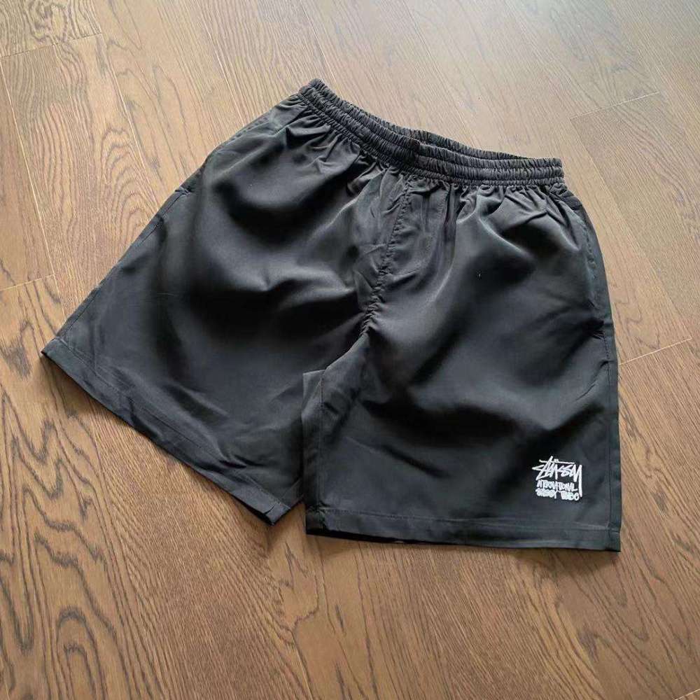 Pantalón Corto Stussy Negro - SS22
