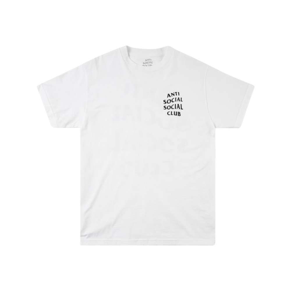 Anti Social Club camiseta