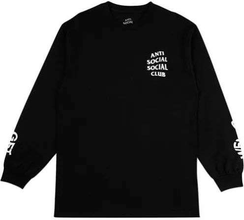 Anti Social Club Sudadera