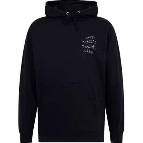 Anti Social Club Sudadera