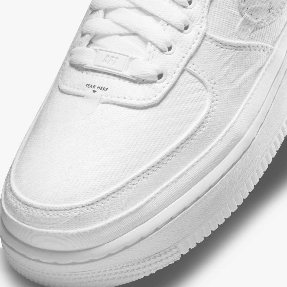 Alternative view of Nike Air Force 1 “Reveal”