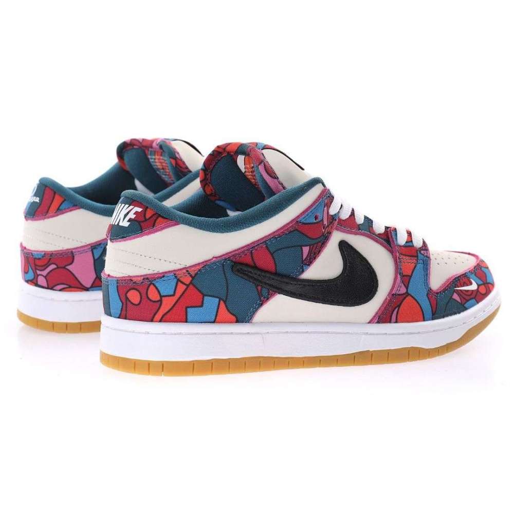 Nike SB Dunk Low x Parra