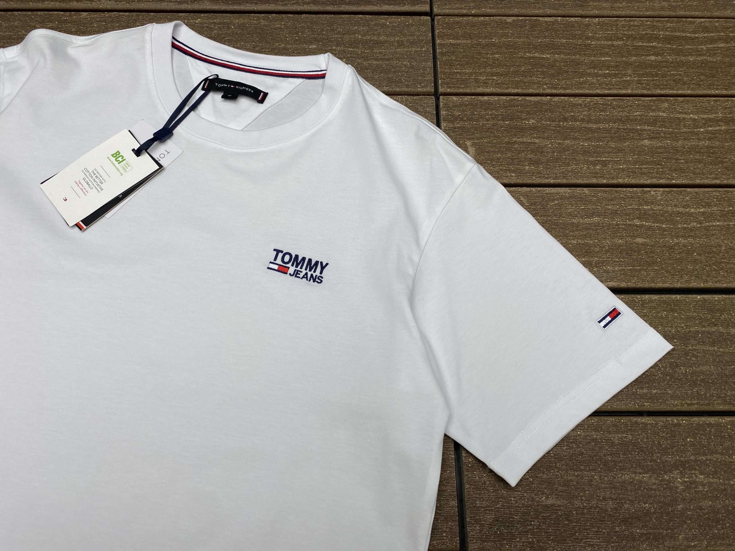 Camiseta "Tommy Hilfiger" Duo - Imagen 4