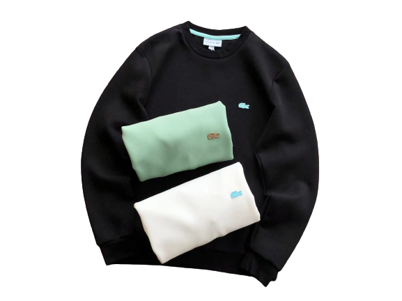 Sudadera Lacoste sin Capucha