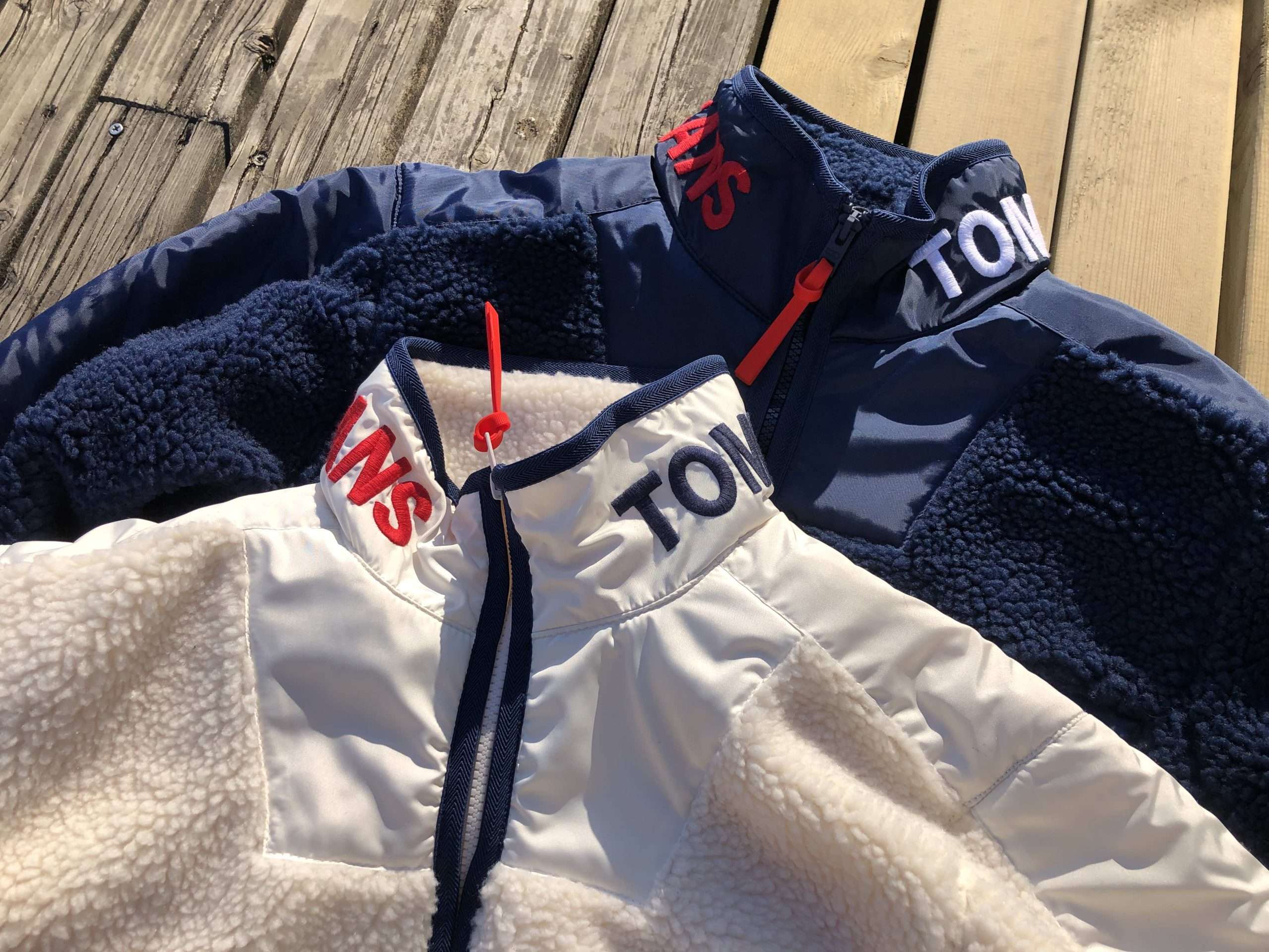 Alternative view of Chaqueta"Tommy Hilfiger" Sheep