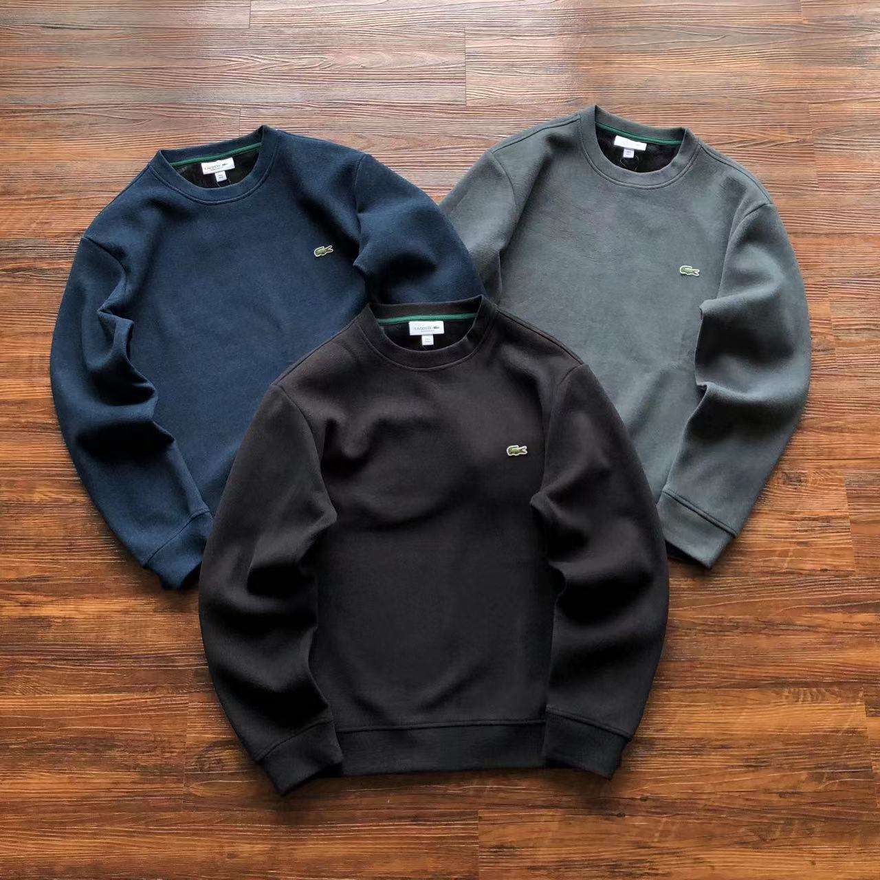 Alternative view of Sudadera Lacoste