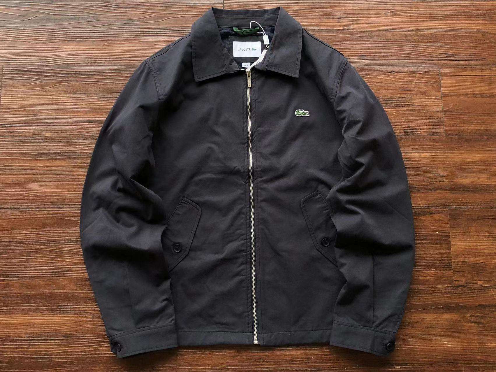 Alternative view of Sudadera ZIP Lacoste - 681770
