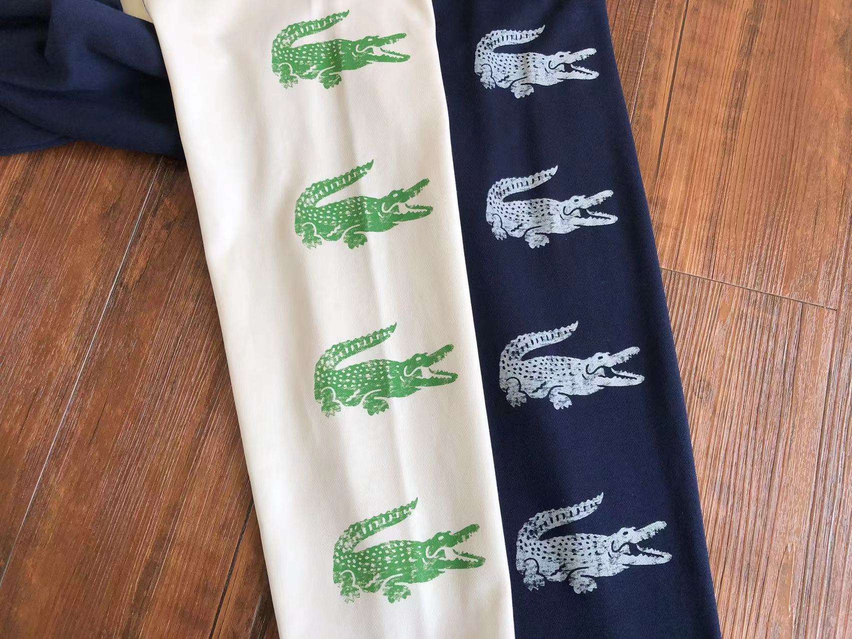 Alternative view of Sudadera sin Capucha Lacoste "Club"