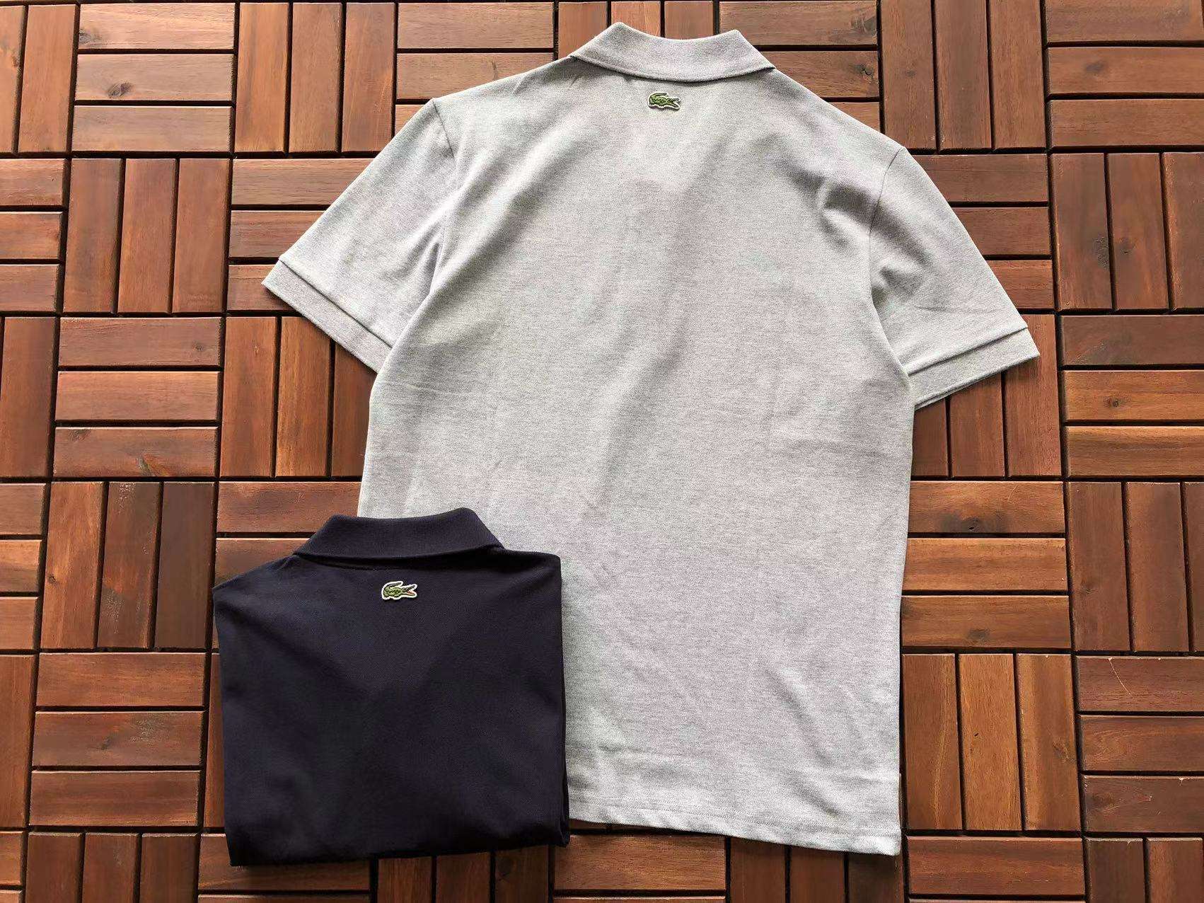 Alternative view of Polo Lacoste S22