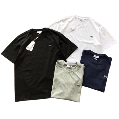 Camiseta Lacoste - Básica