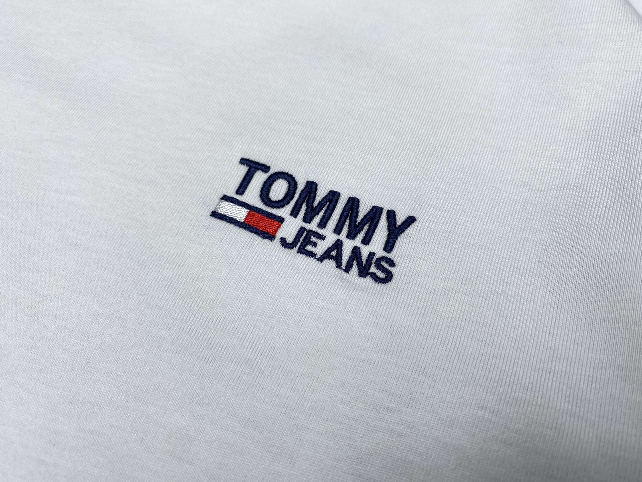 Camiseta "Tommy Hilfiger" Duo - Imagen 5