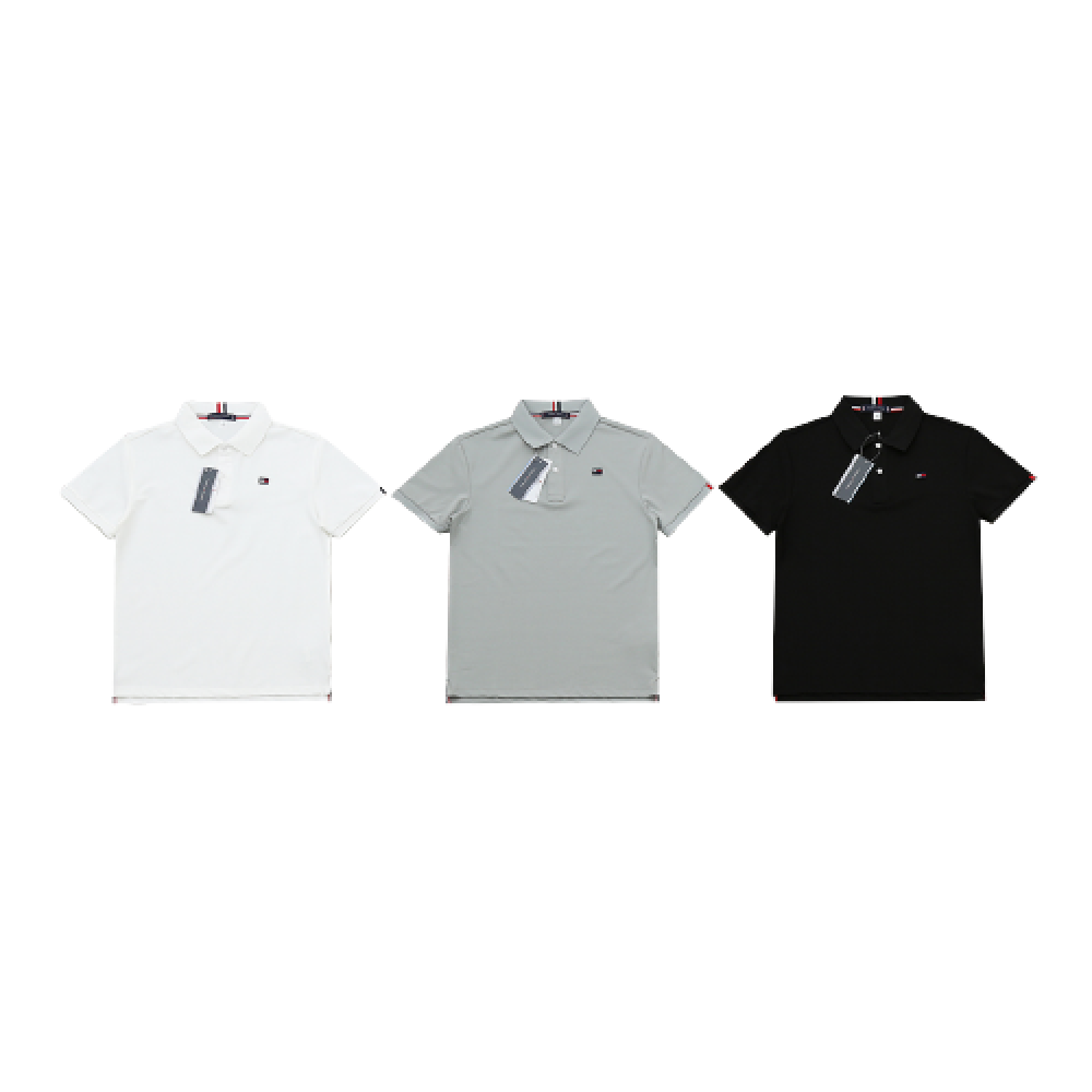 Camiseta "Tommy Hilfiger" Cream