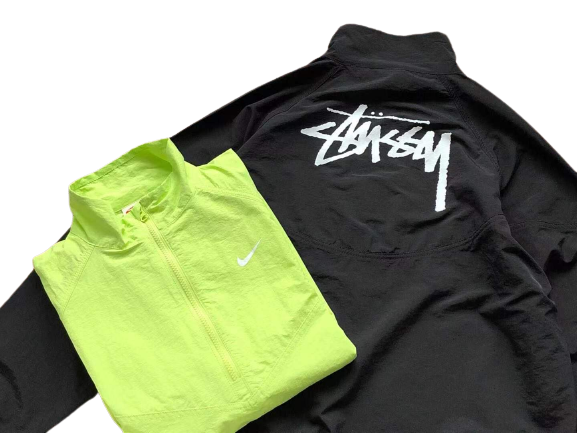 Sudadera "Stussy & Nike"
