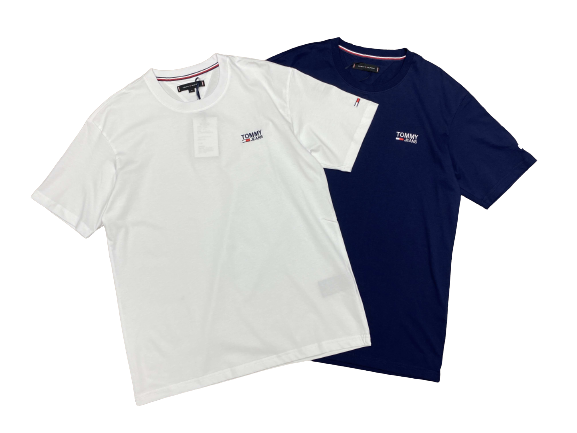 Camiseta "Tommy Hilfiger" Duo