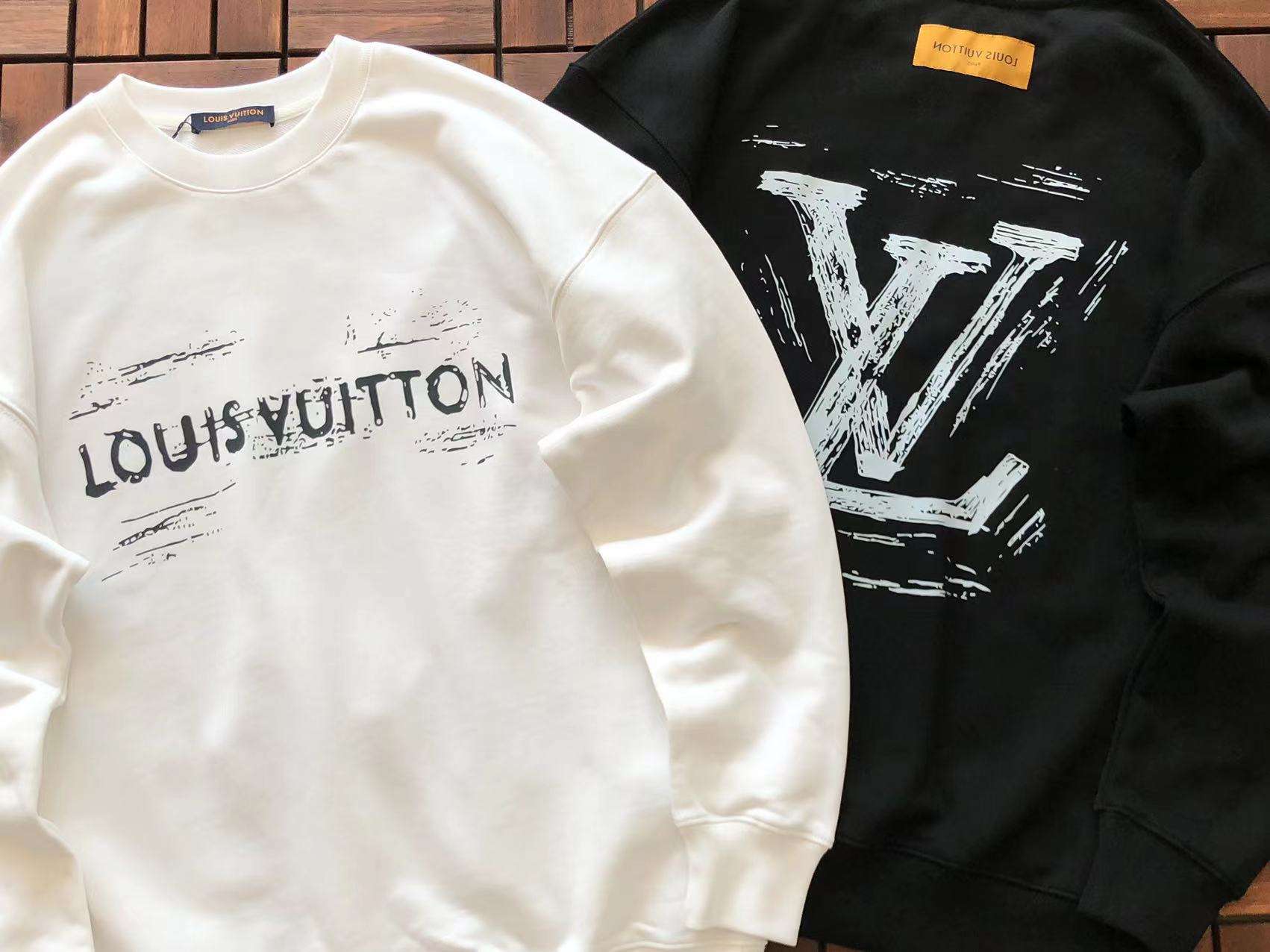 Sudadera LV - Imagen 3