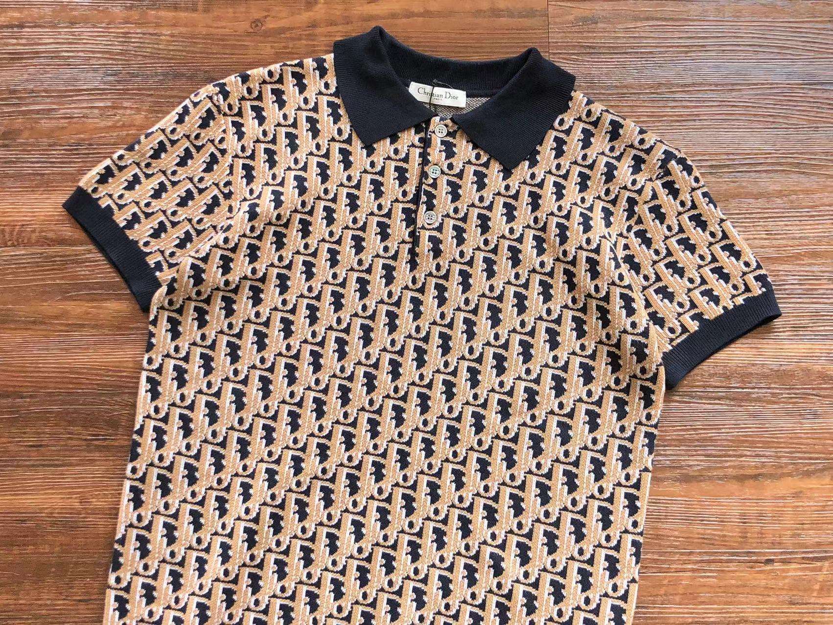 Alternative view of Polo Christian Dior Monograma