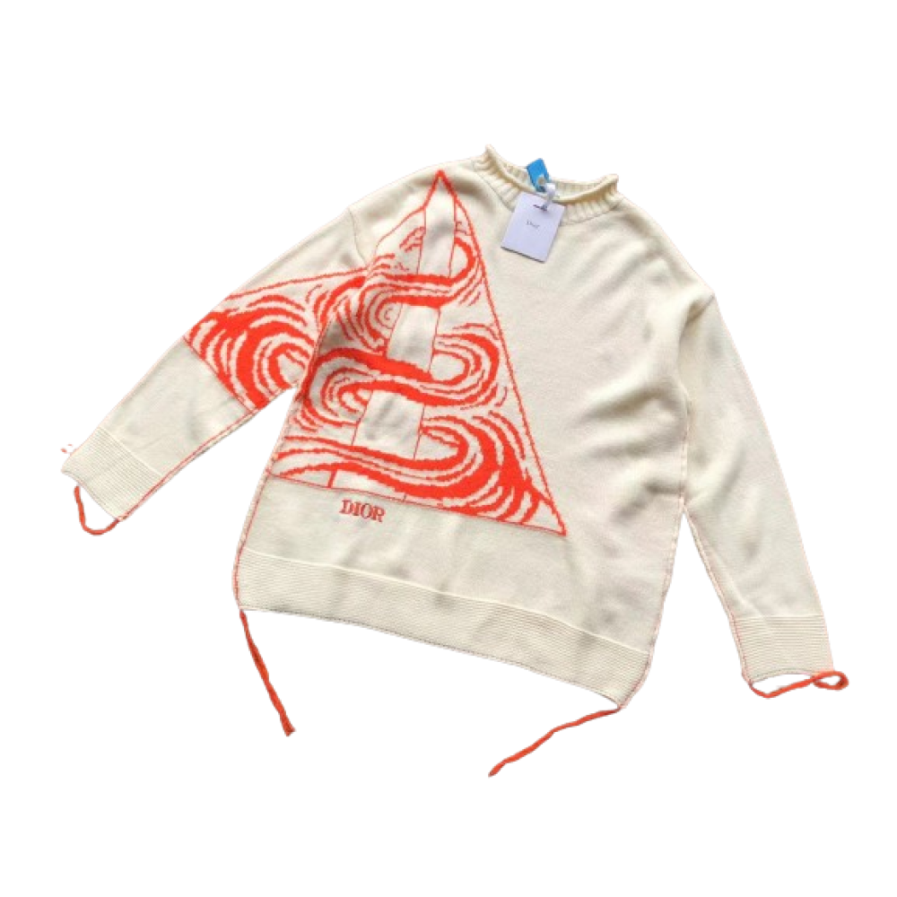 Sweater sin Capucha Dior