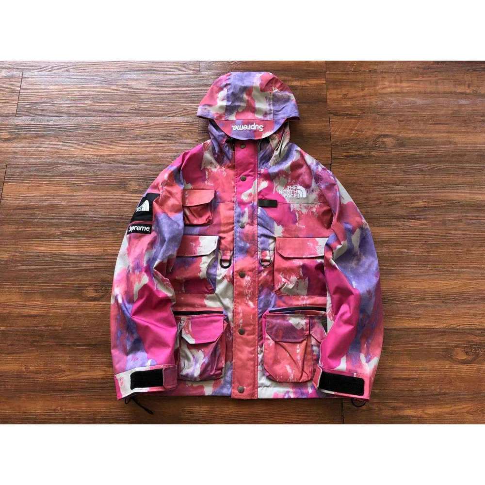 Alternative view of Chaqueta The North Face x Sup- SS23