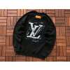 Sudadera Louis Vuitton Negra