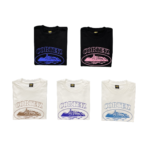 Camiseta Corteiz