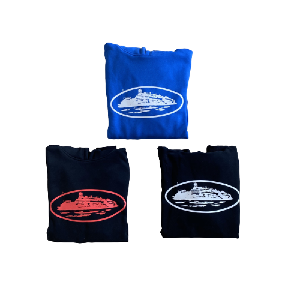 Sudadera Corteiz