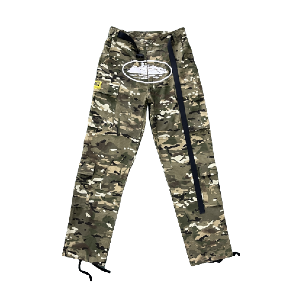 Pantalón Corteiz Camo