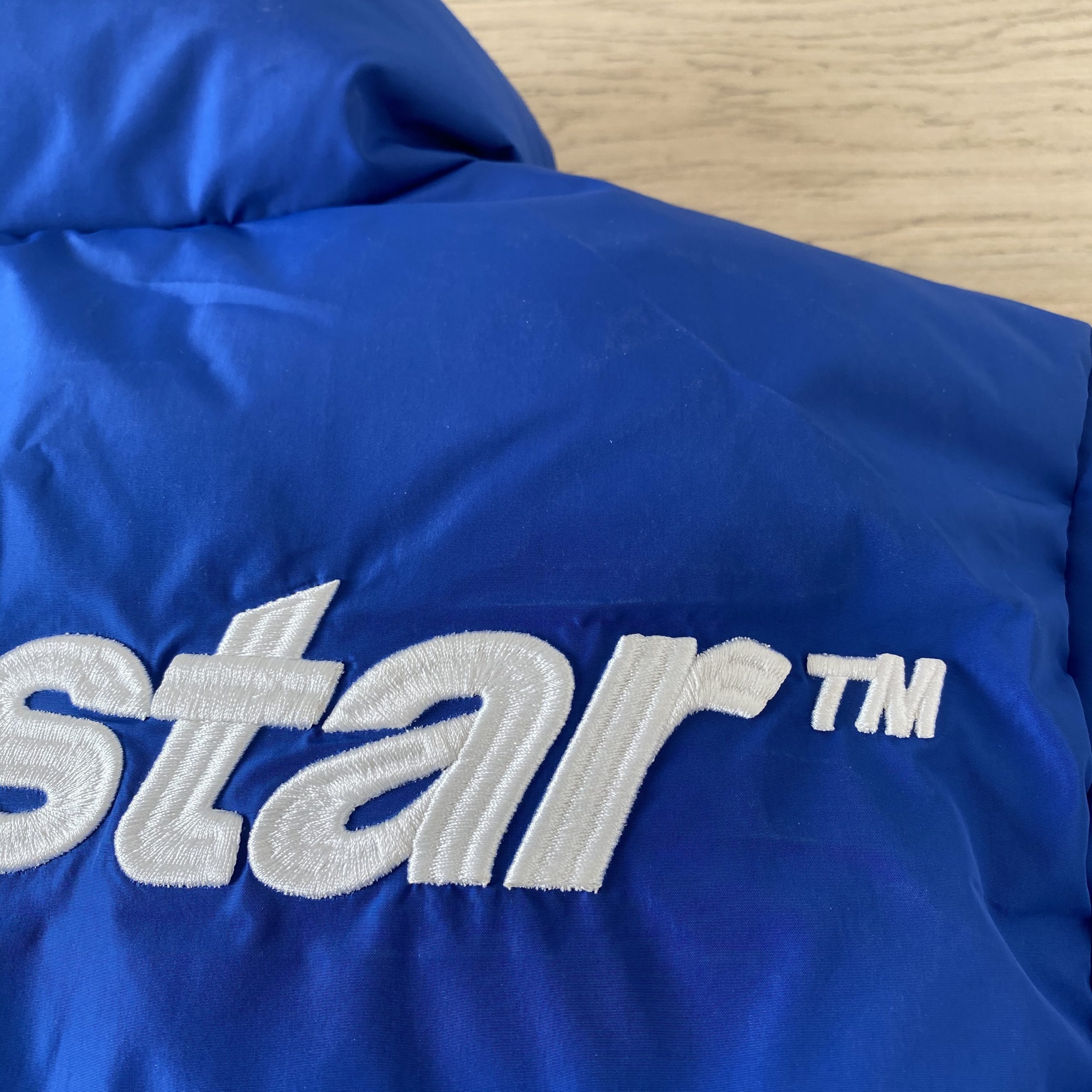 Alternative view of Chaqueta Trapstar