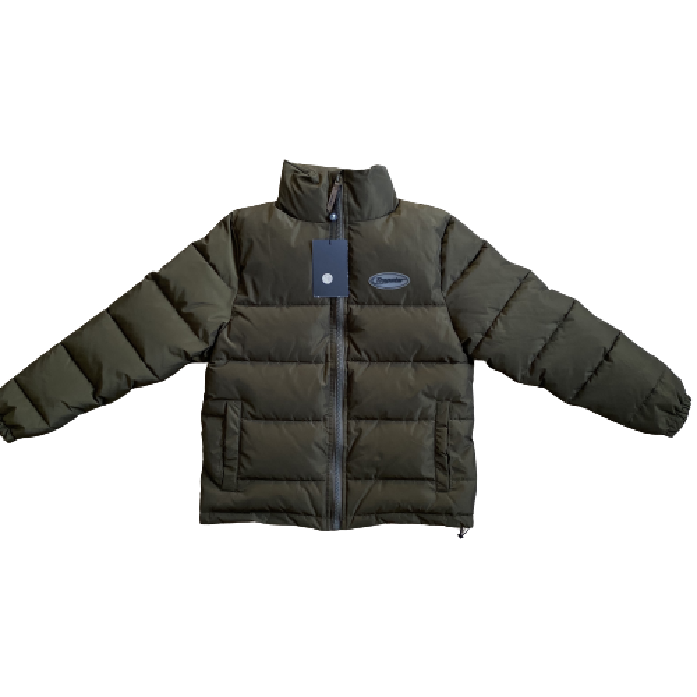 Chaqueta Trapstar Olive SS22
