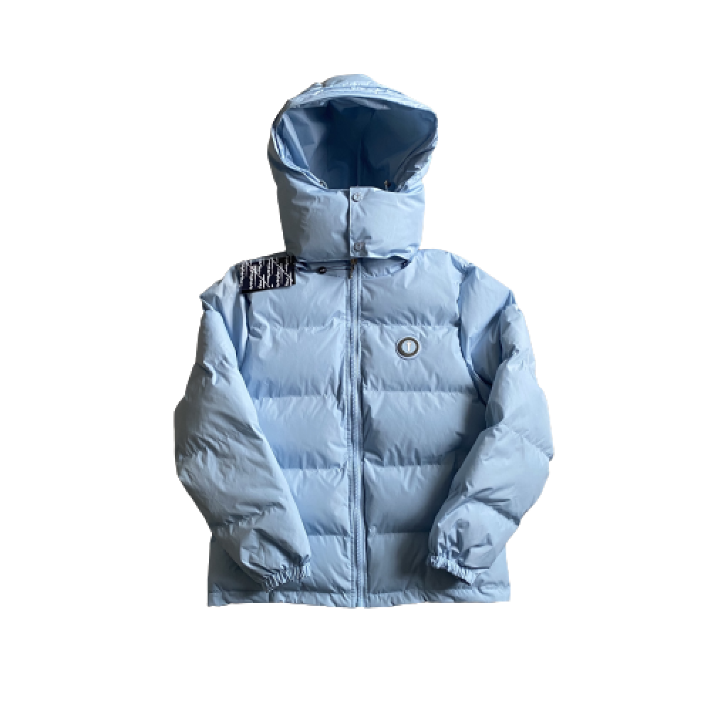 Chaqueta Trapstar Azul