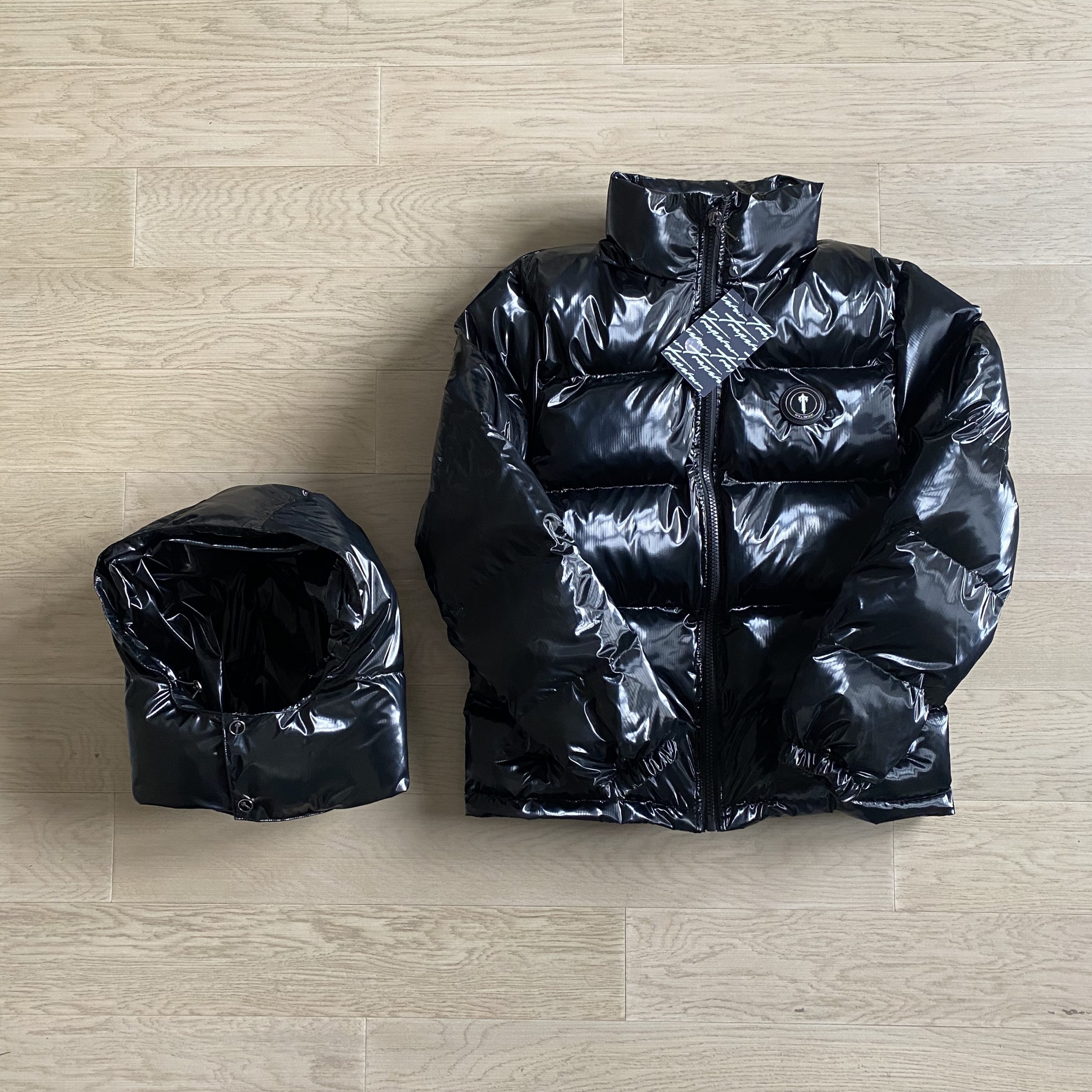 Alternative view of Chaqueta Trapstar