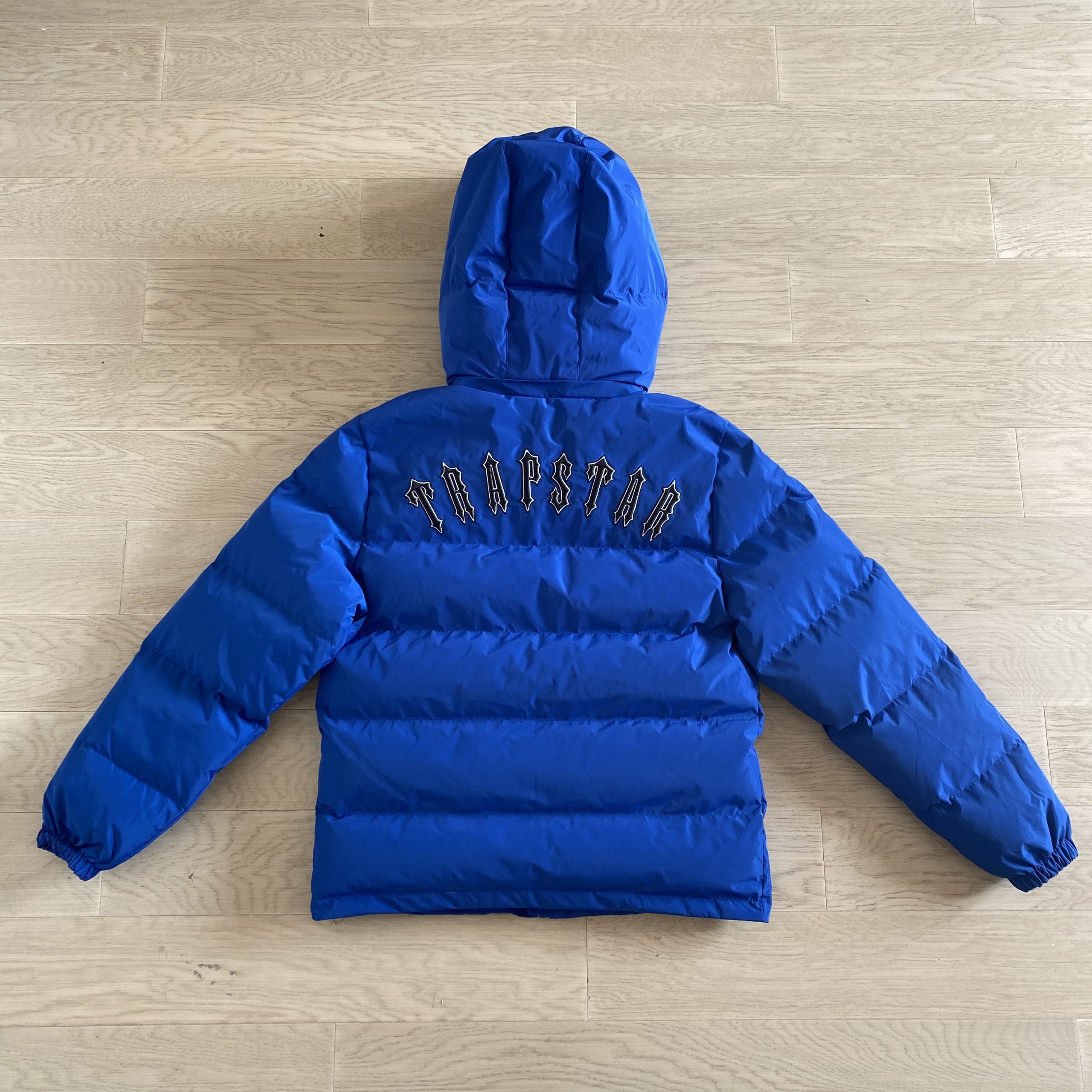 Alternative view of Chaqueta Trapstar