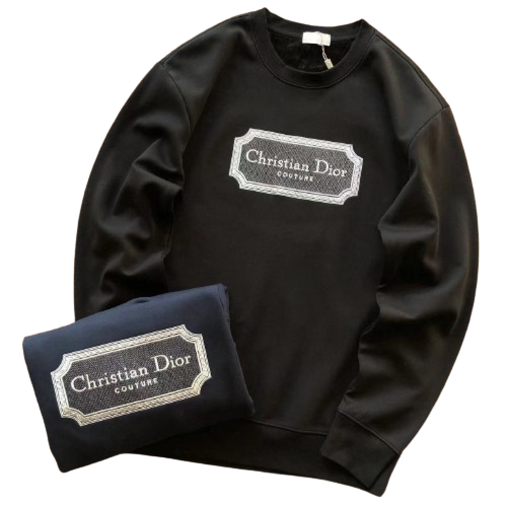 Sudadera Christian Dior
