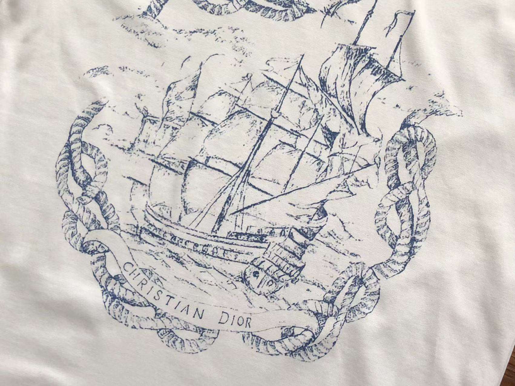 Alternative view of Camiseta Christian Dior - SS23