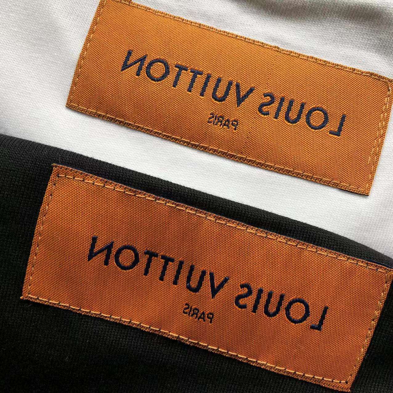 Alternative view of Camiseta Louis Vuitton Mascara