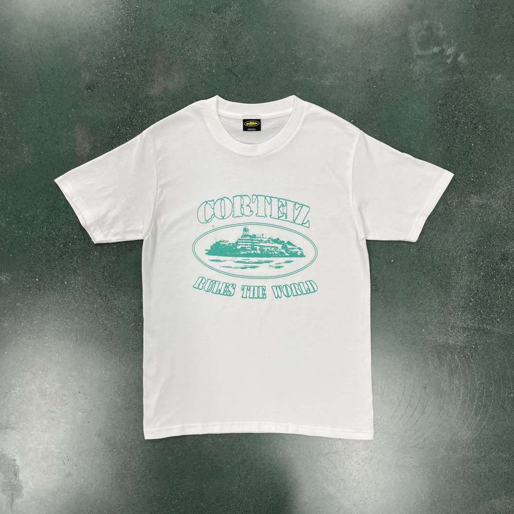 Alternative view of Camiseta Corteiz