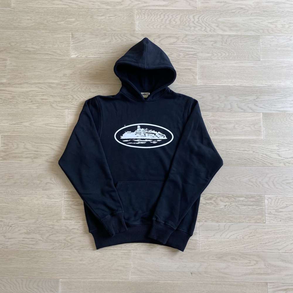 Alternative view of Sudadera Corteiz