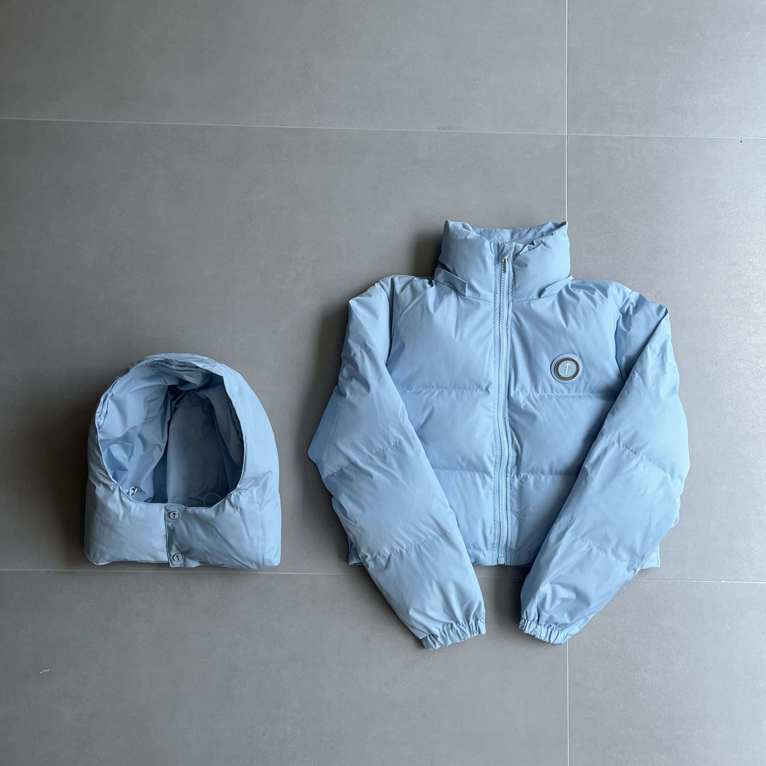 Alternative view of Chaqueta Trapstar