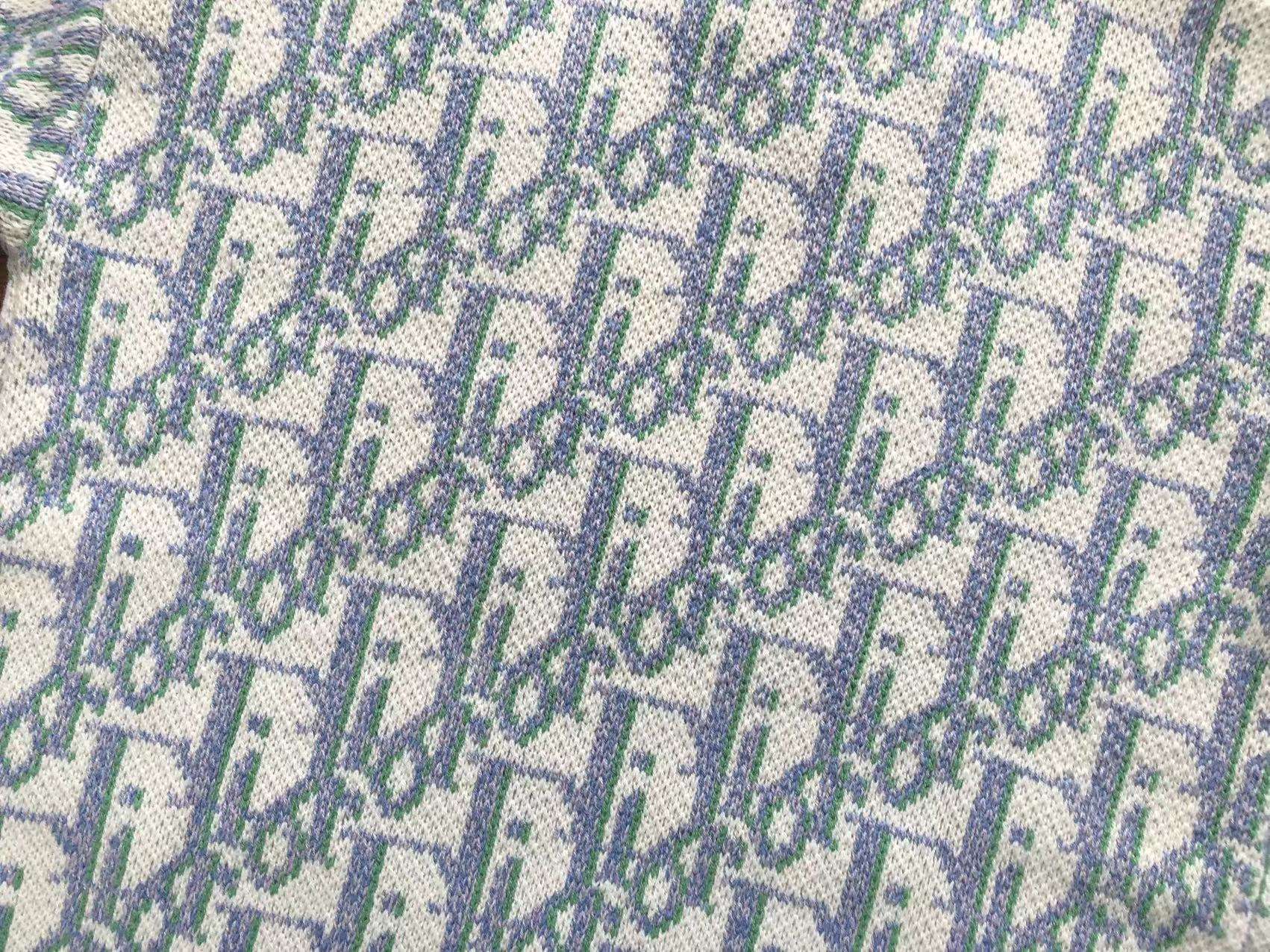 Alternative view of Jersey de Punto Christian Dior