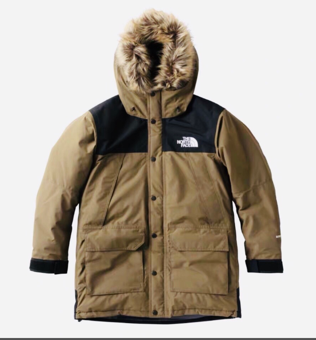 Cazadora TNF