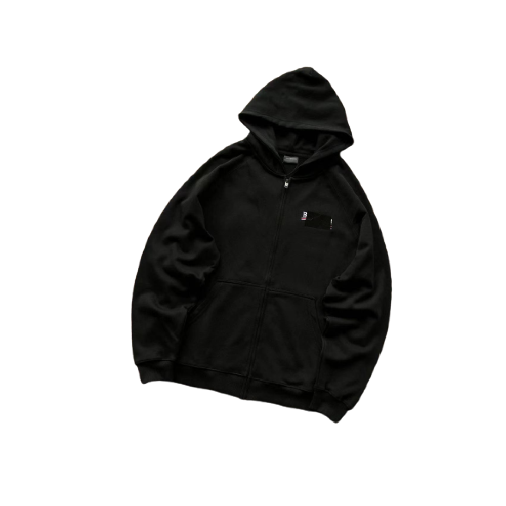 Sudadera Zip Balenciaga