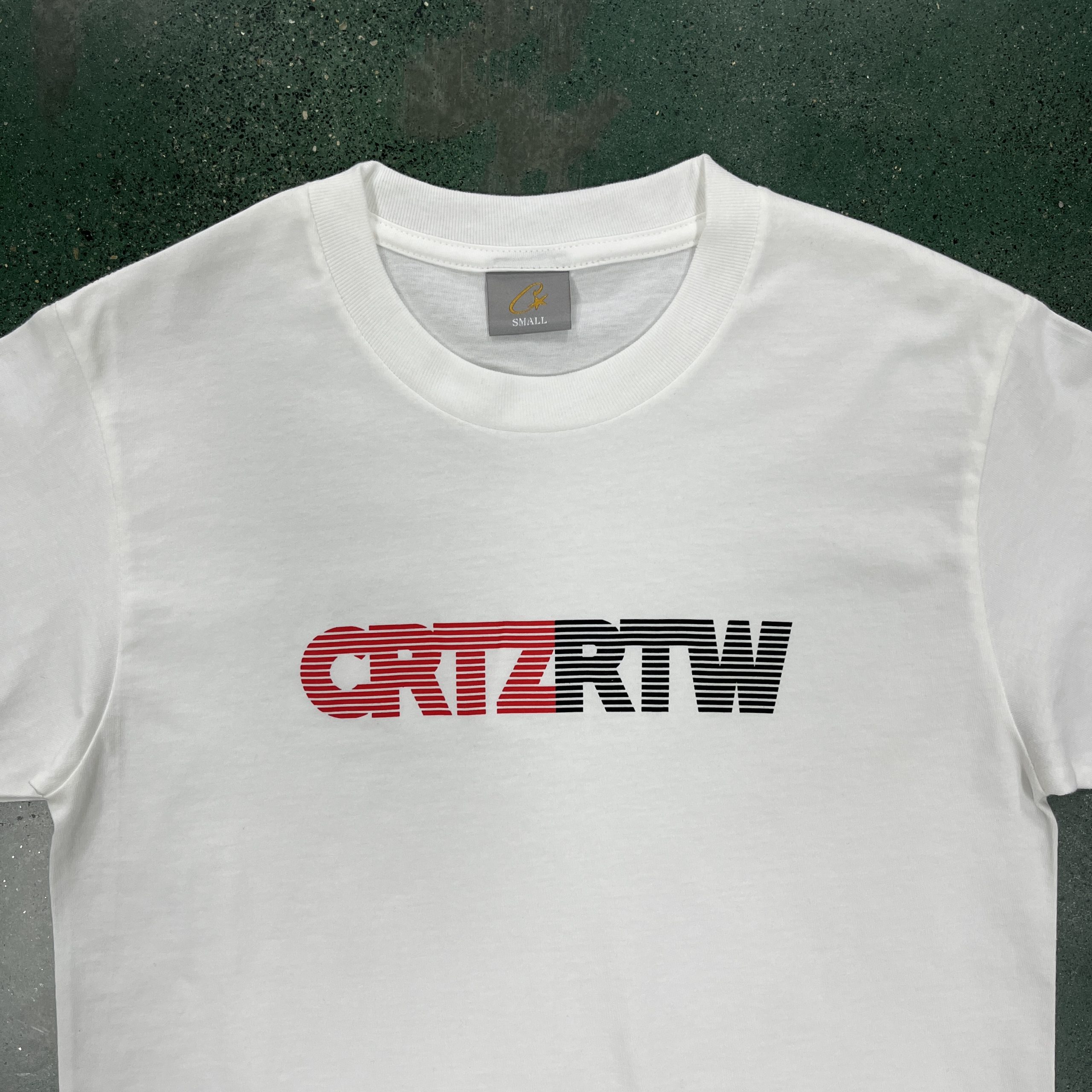 Alternative view of Camiseta Corteiz