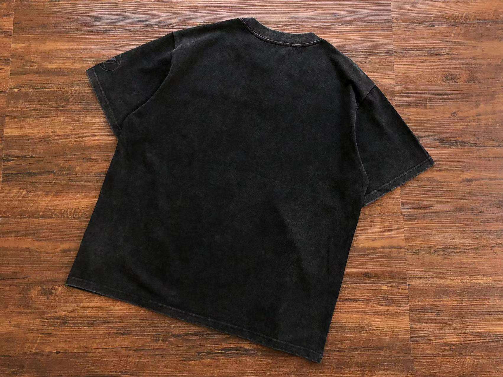 Camiseta LV "Washed Cotton" - SS23 - Imagen 3