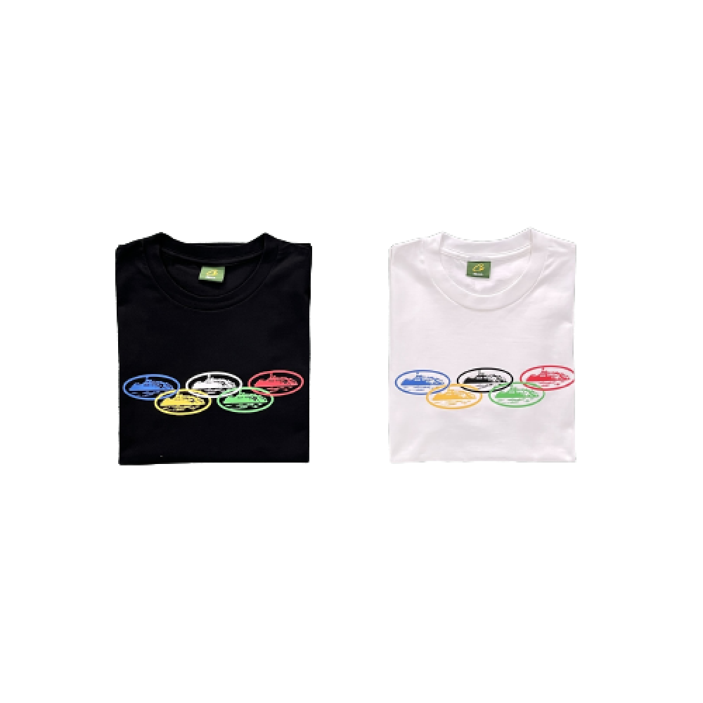 Camiseta Corteiz