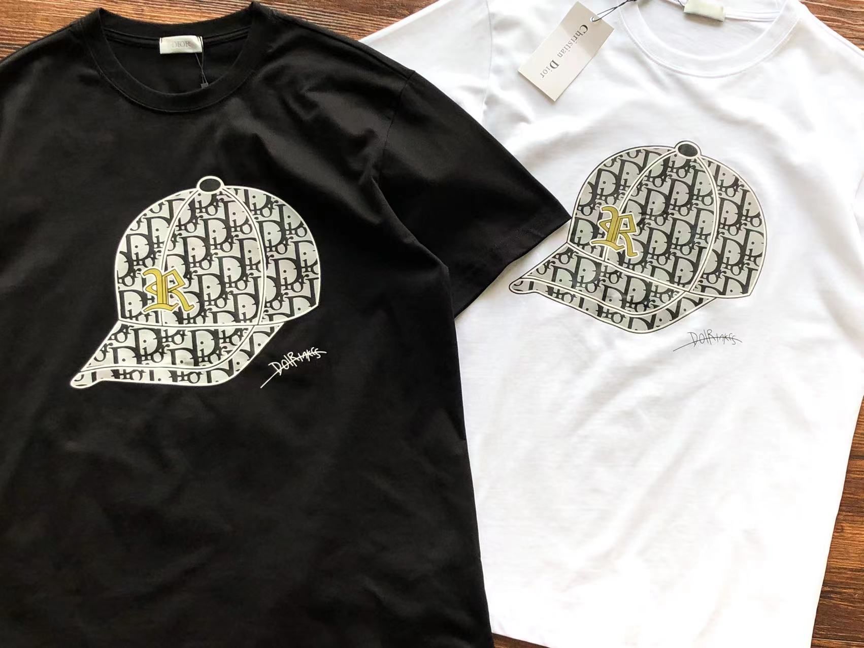 Alternative view of Camiseta Christian Dior