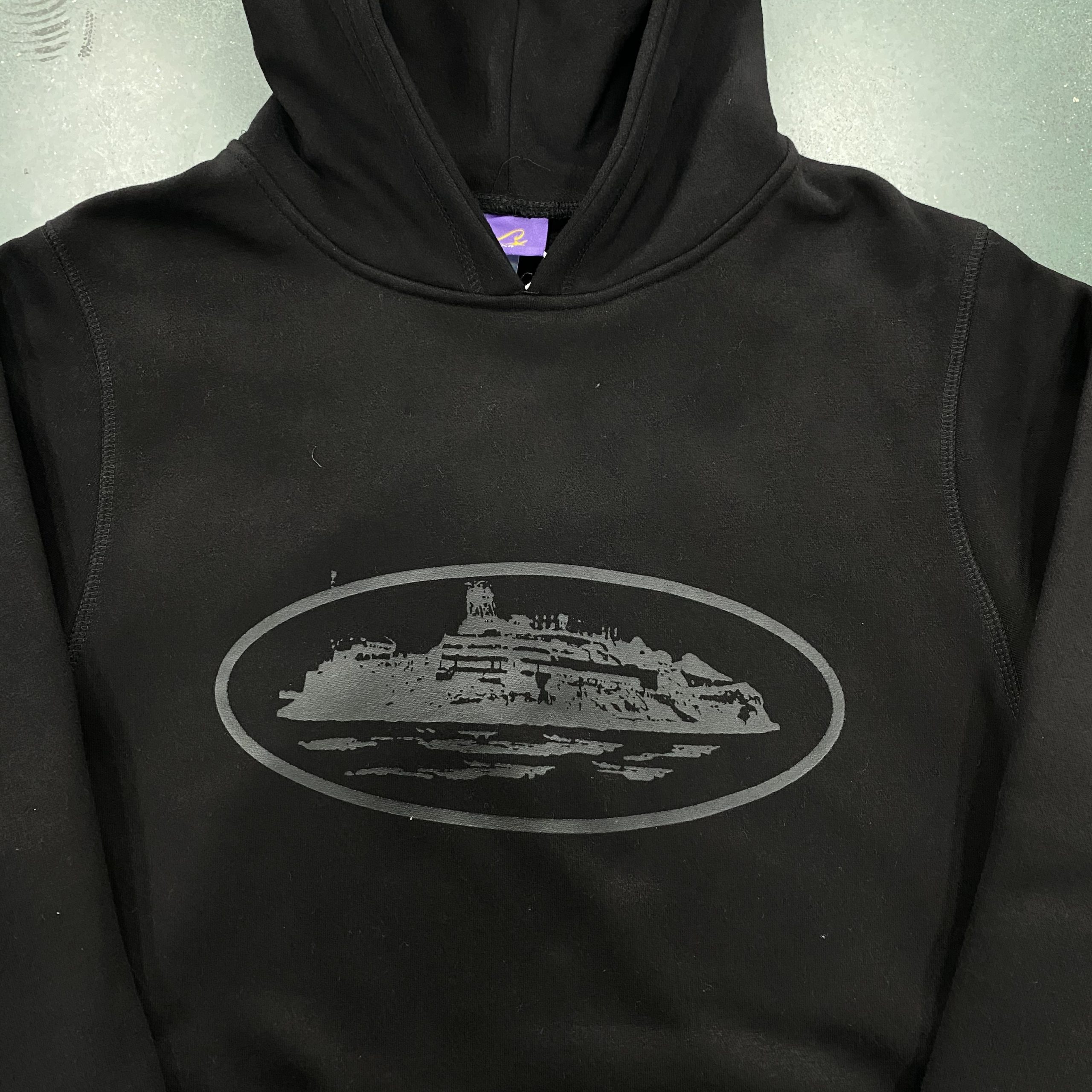 Alternative view of Sudadera Corteiz