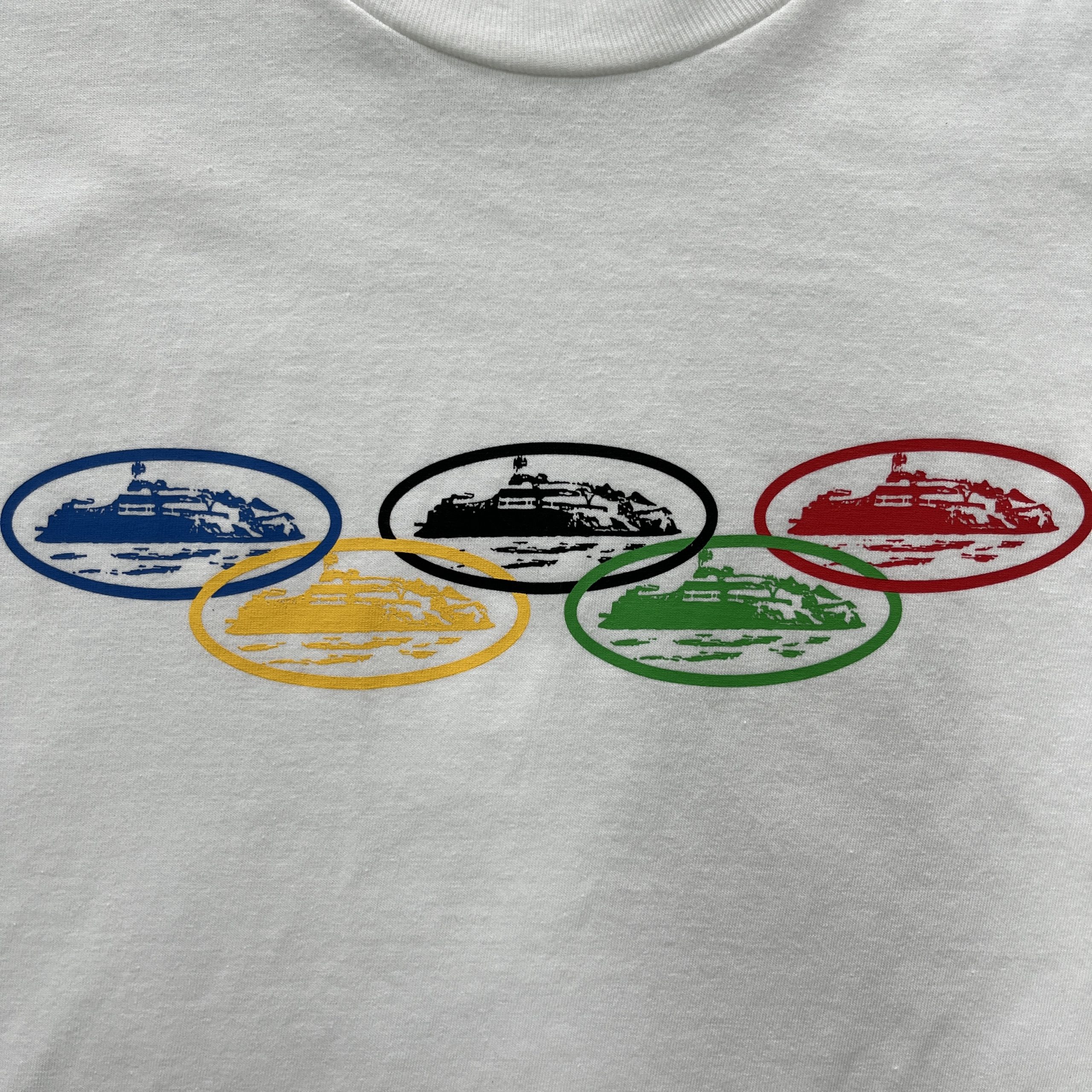 Alternative view of Camiseta Corteiz