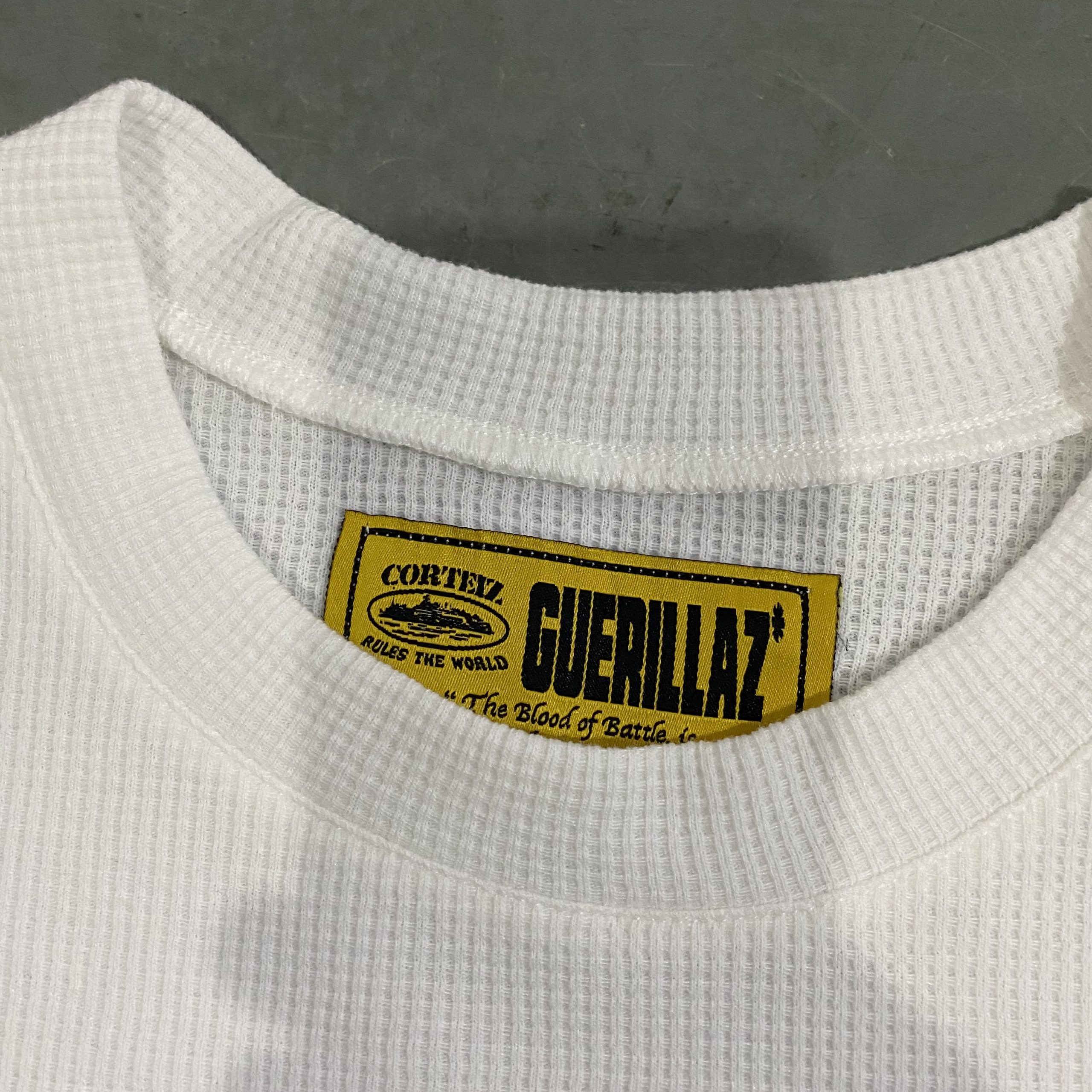 Alternative view of Camiseta Larga Corteiz