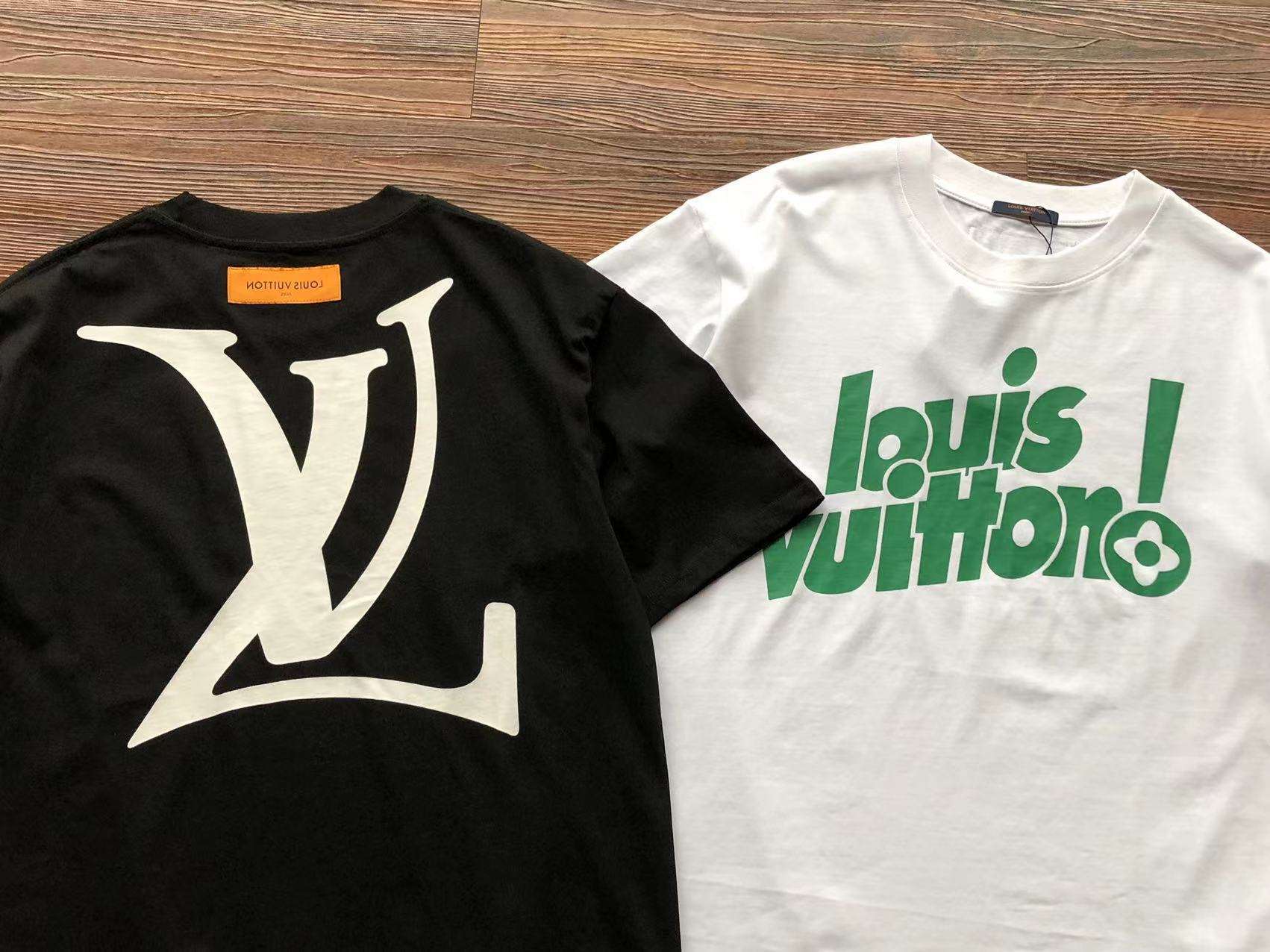Alternative view of Camiseta LV