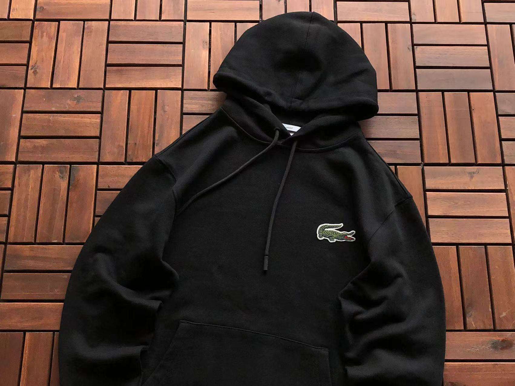 Alternative view of Sudadera Lacoste